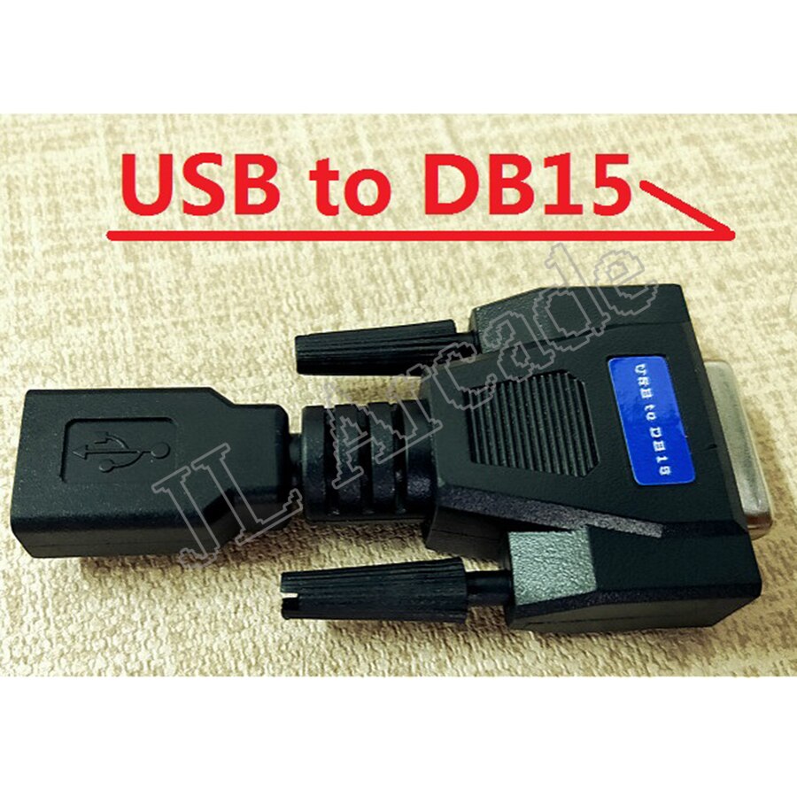 USB to SNK convertor USB Ʈ-SNK 15P DB15 ..